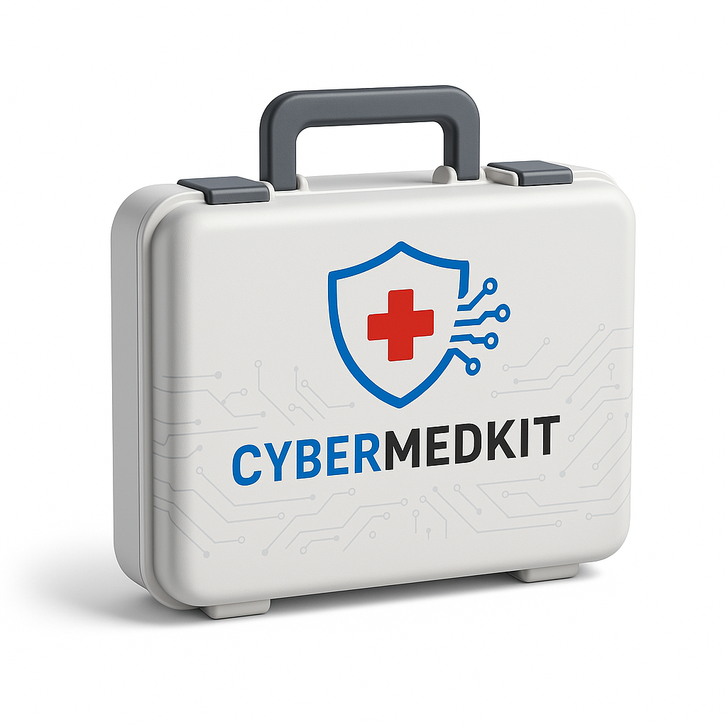 CyberMedkit Cover